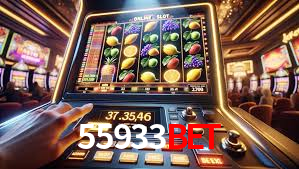 55933Bet: A Experiência de Casino com Jogos de Mesa ao Vivo